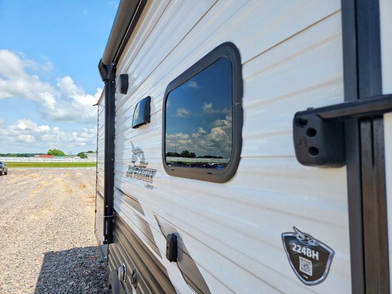 2023 Jayco Jay Flight Slx 8 Tra მანქანა იყიდება აუქციონზე, vin: 1UJBC0BM5P17N0109, აუქციონის ნომერი: 54662476