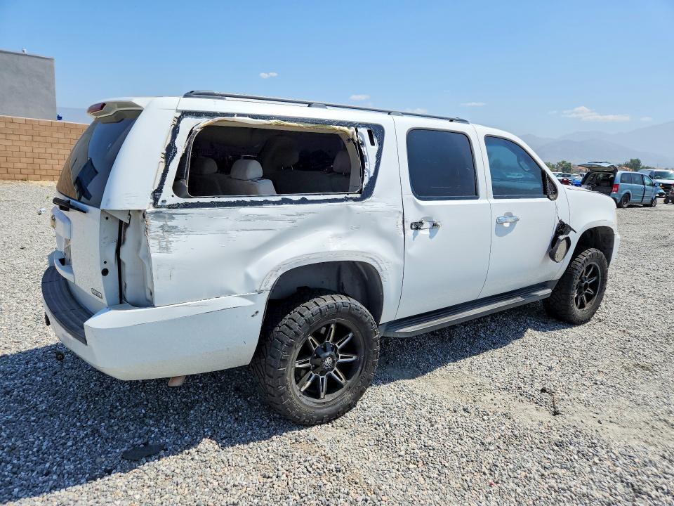 Aukcja sprzedaży 2008 Chevrolet Suburban, vin: 1GNFC16028R101747, numer aukcji: 54715536