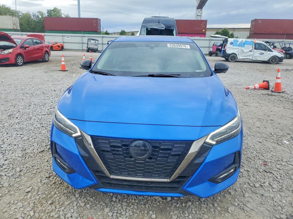 Aukcja sprzedaży 2021 Nissan Sentra, vin: 3N1AB8DV1MY328478, numer aukcji: 53639976