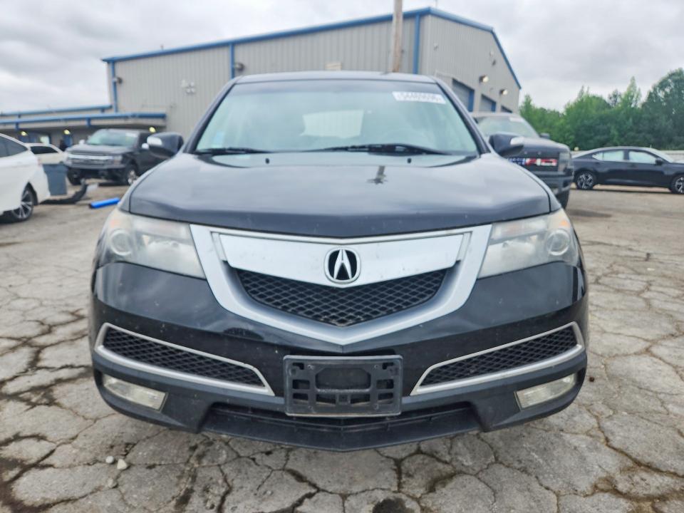 54469696 :رقم المزاد ، 2HNYD2H67BH549716 vin ، 2011 Acura Mdx مزاد بيع