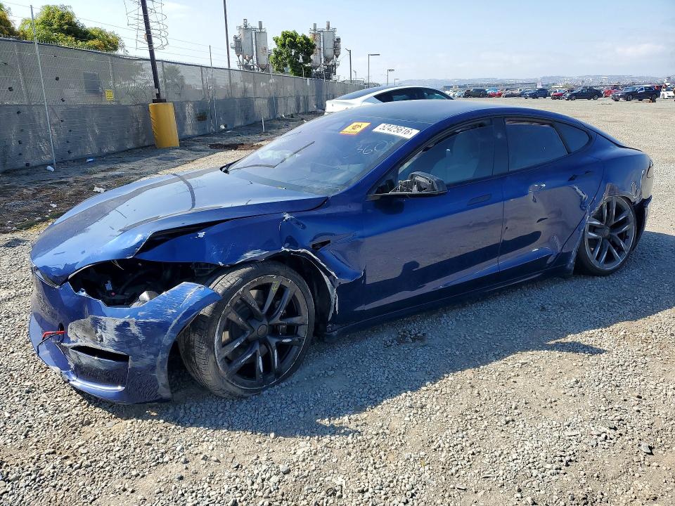 Aukcja sprzedaży 2023 Tesla Model S, vin: 5YJSA1E55PF522246, numer aukcji: 52425616