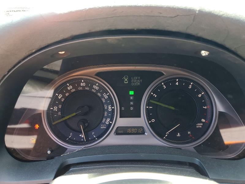 Продажа на аукционе авто 2006 Lexus Is, vin: JTHBK262562019453, номер лота: 52674616