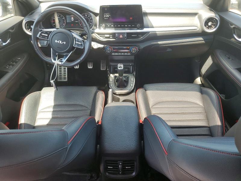 55239316 :رقم المزاد ، 3KPF44AC1RE712441 vin ، 2024 Kia Forte مزاد بيع