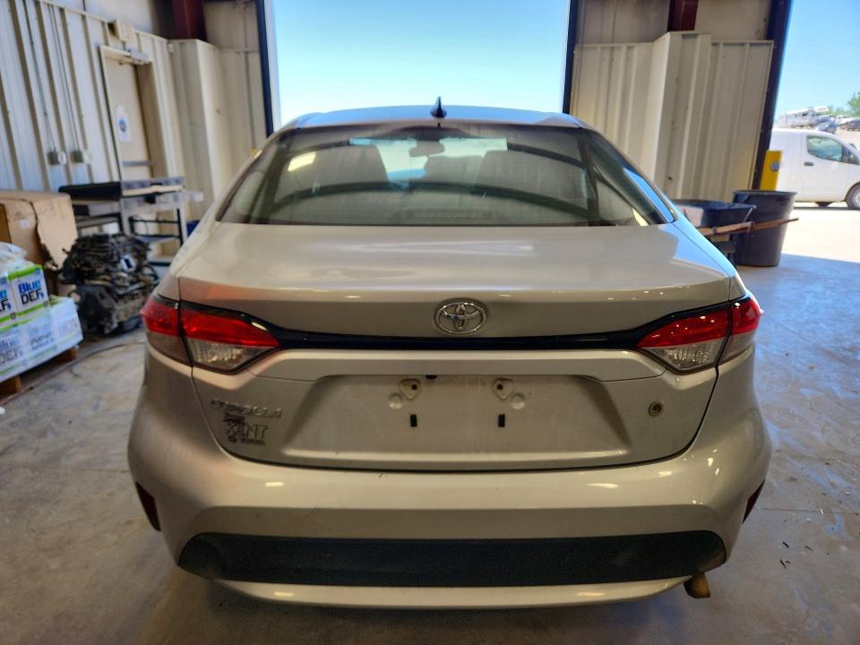 Продаж на аукціоні авто 2022 Toyota Corolla, vin: 5YFDPMAE1NP316423, номер лоту: 52068336