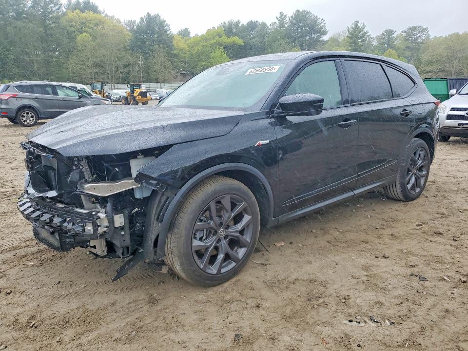 Aukcja sprzedaży 2024 Acura Mdx, vin: 5J8YE1H00RL002861, numer aukcji: 52666356