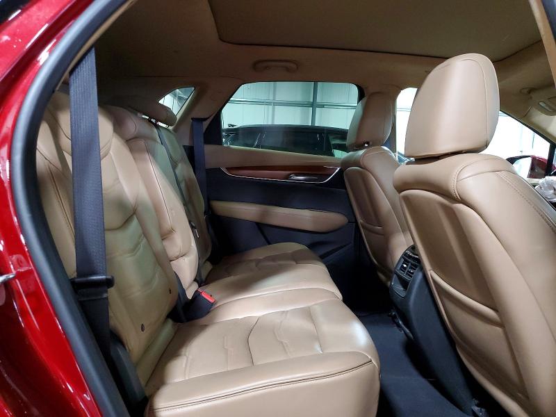 Продаж на аукціоні авто 2017 Cadillac Xt5, vin: 1GYKNFRS1HZ134583, номер лоту: 54424846