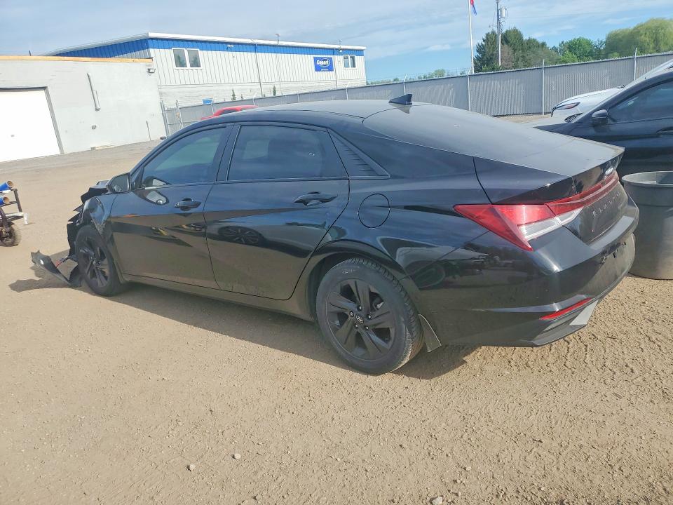 Aukcja sprzedaży 2022 Hyundai Elantra, vin: KMHLM4AG1NU306589, numer aukcji: 55006146