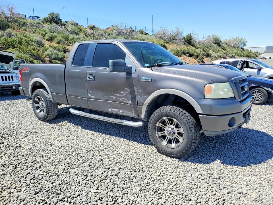 Aukcja sprzedaży 2006 Ford F150, vin: 1FTPX14586KD64248, numer aukcji: 53661226