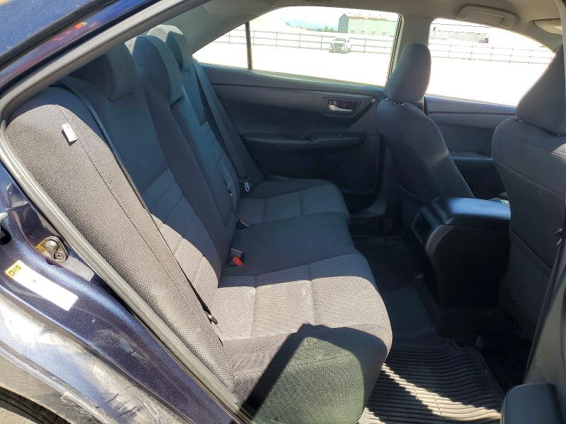53466756 :رقم المزاد ، 4T4BF1FK1GR525546 vin ، 2016 Toyota Camry مزاد بيع