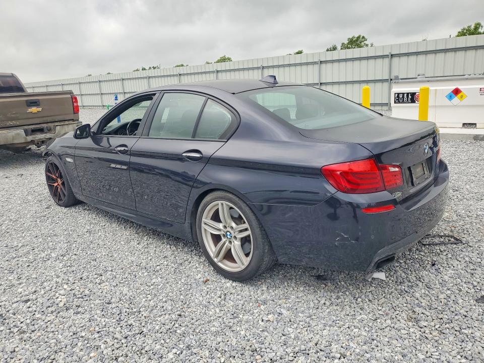 Aukcja sprzedaży 2013 Bmw 550, vin: WBAFR9C51DDX80551, numer aukcji: 52318486
