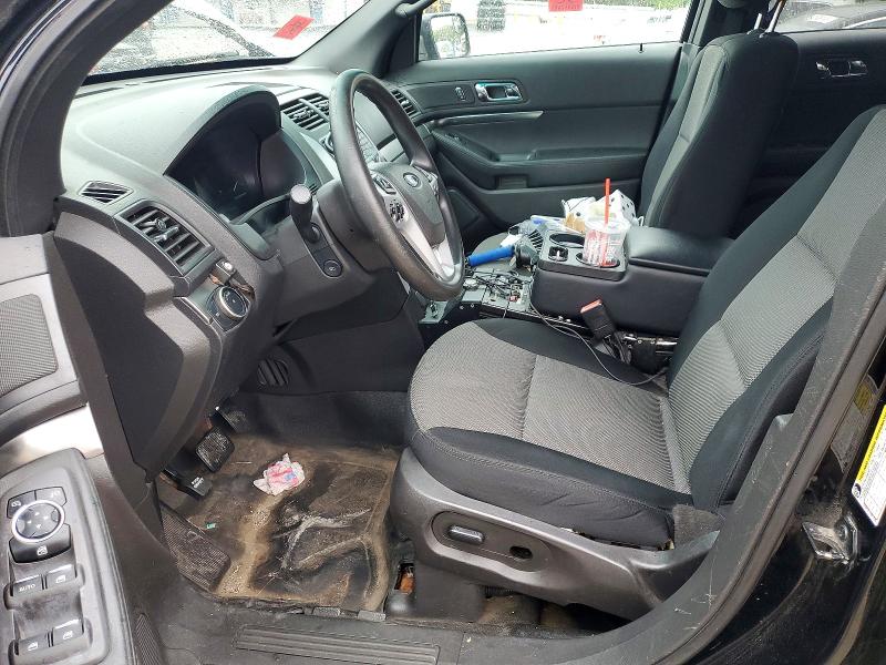 53716666 :رقم المزاد ، 1FM5K8ARXEGA33528 vin ، 2014 Ford Explorer مزاد بيع