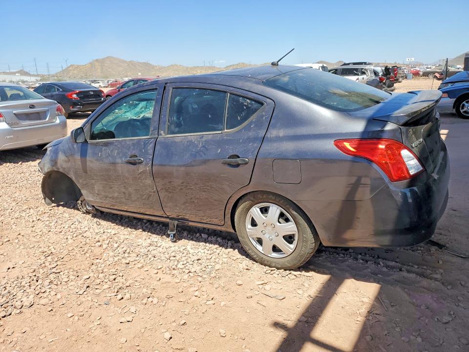 Aukcja sprzedaży 2015 Nissan Versa, vin: 3N1CN7AP9FL920193, numer aukcji: 55622376