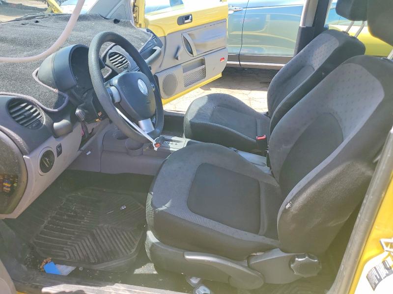 54298276 :رقم المزاد ، 3VWBK21C61M429386 vin ، 2001 Volkswagen New Beetle مزاد بيع