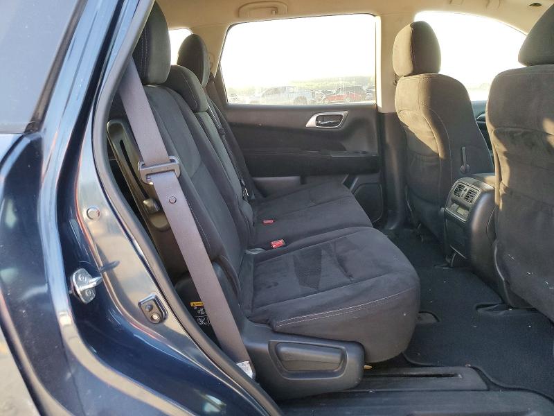 54289536 :رقم المزاد ، 5N1AR2MM8DC679809 vin ، 2013 Nissan Pathfinder مزاد بيع