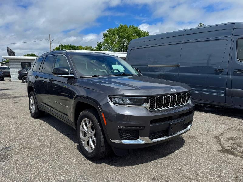 Aukcja sprzedaży 2022 Jeep Grand Cherokee, vin: 1C4RJKBG0N8588601, numer aukcji: 54549516