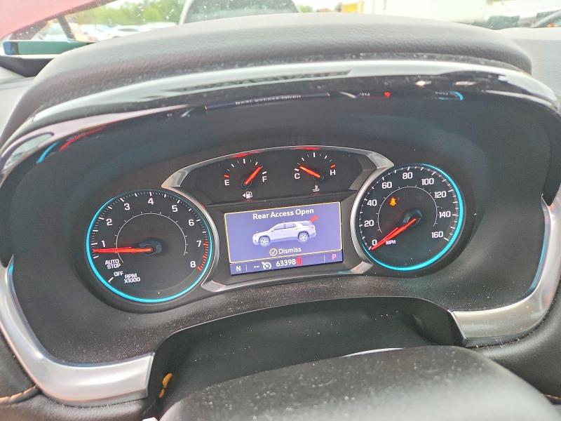 Продажа на аукционе авто 2021 Chevrolet Traverse, vin: 1GNERJKW1MJ211668, номер лота: 52461436