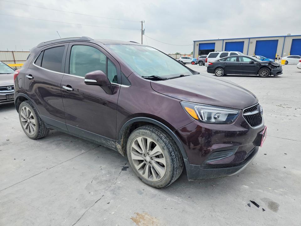 Aukcja sprzedaży 2018 Buick Encore, vin: KL4CJASB3JB711092, numer aukcji: 53691286
