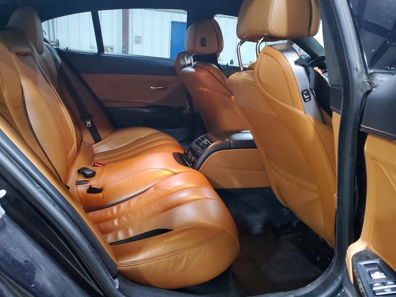 Aukcja sprzedaży 2016 Bmw 640, vin: WBA6D2C53GGT65806, numer aukcji: 52756156
