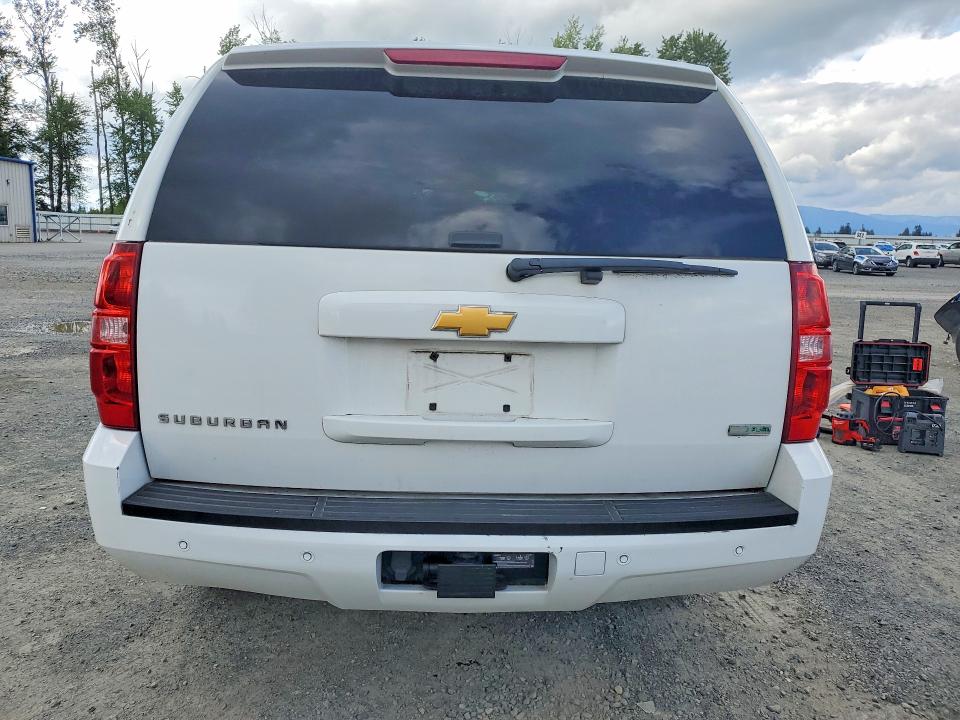 Aukcja sprzedaży 2012 Chevrolet Suburban, vin: 1GNSKJE73CR295584, numer aukcji: 54176566
