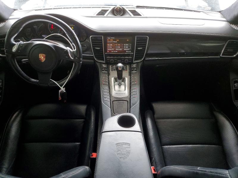 53803176 :رقم المزاد ، WP0AC2A7XCL091204 vin ، 2012 Porsche Panamera مزاد بيع