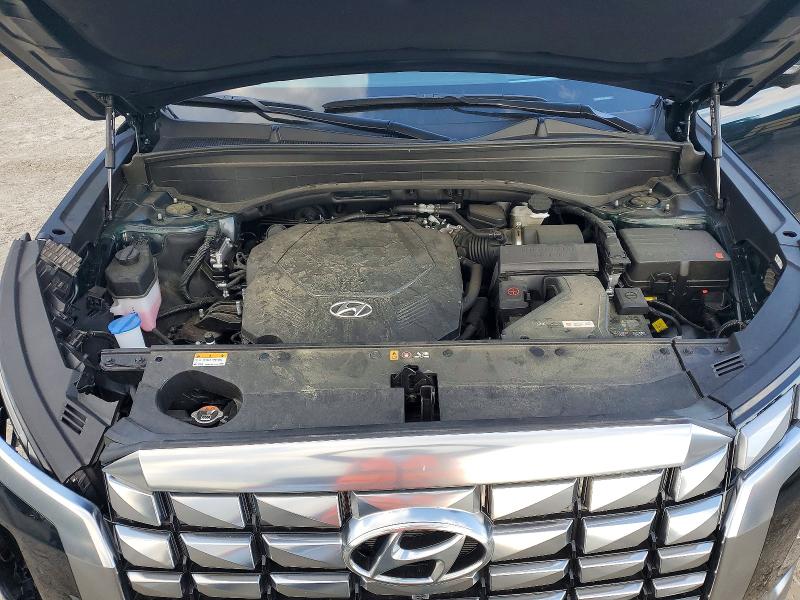 51672986 :رقم المزاد ، KM8R74GE7SU878687 vin ، 2025 Hyundai Palisade مزاد بيع