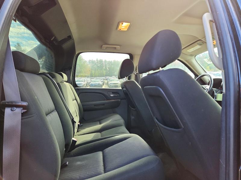 52168096 :رقم المزاد ، 3GNTKEE35BG190987 vin ، 2011 Chevrolet Avalanche مزاد بيع