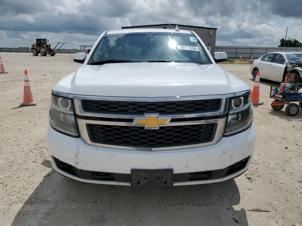 2018 Chevrolet Tahoe მანქანა იყიდება აუქციონზე, vin: 1GNLCDEC1JR344729, აუქციონის ნომერი: 55117266