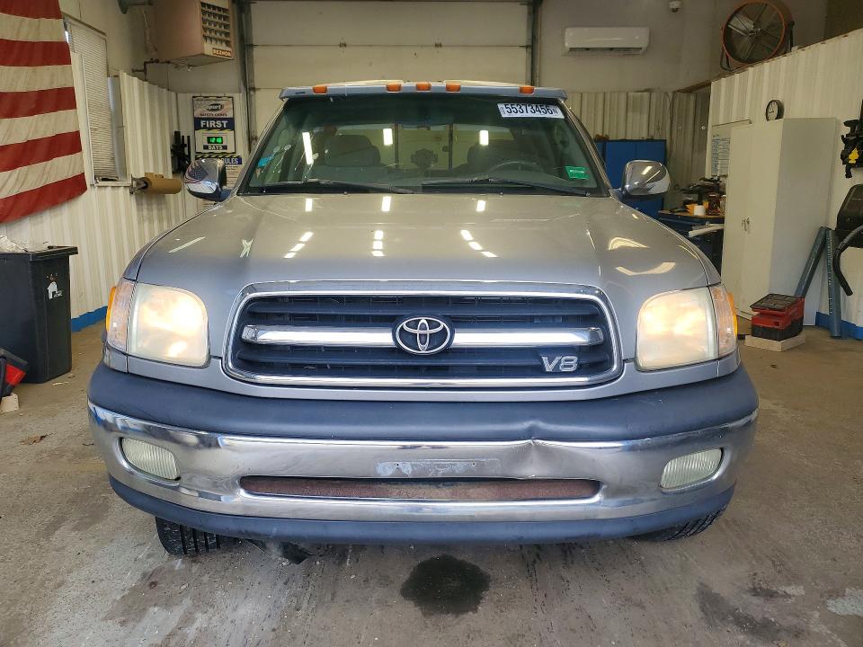 2002 Toyota Tundra მანქანა იყიდება აუქციონზე, vin: 5TBBT44122S290311, აუქციონის ნომერი: 55373456