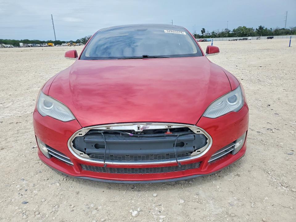 Продаж на аукціоні авто 2013 Tesla Model S, vin: 5YJSA1BG5DFP11450, номер лоту: 52893376