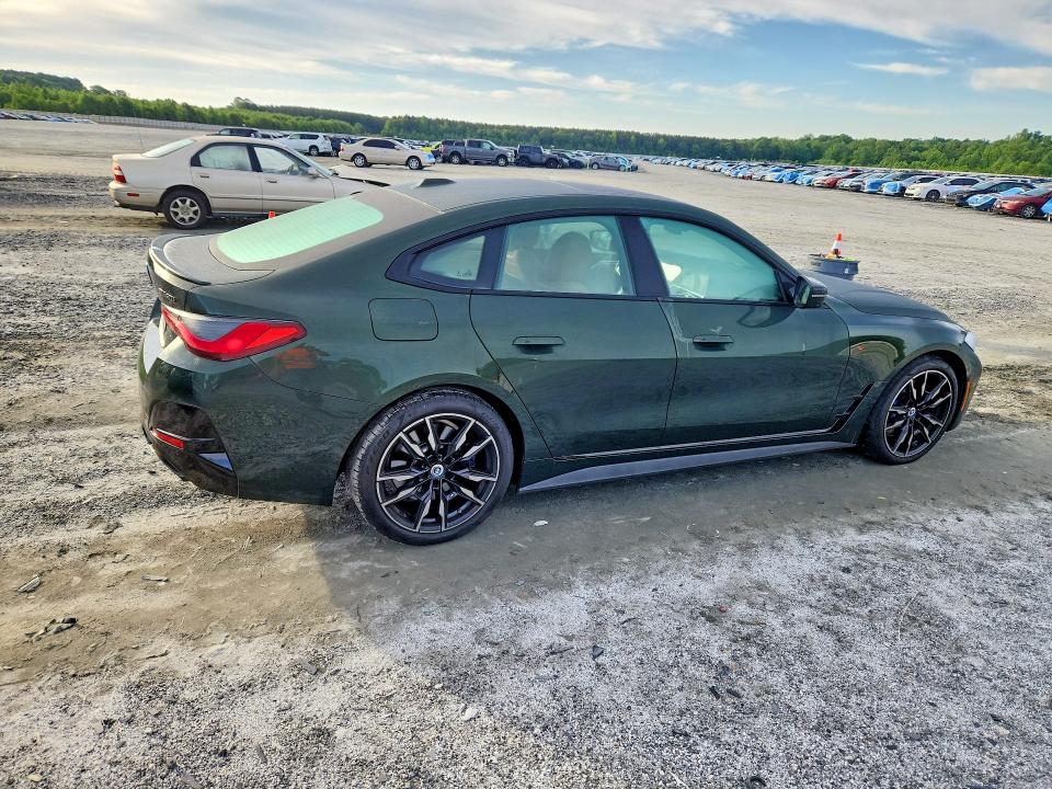 Продаж на аукціоні авто 2022 Bmw M440xi, vin: WBA13AW09NFN20689, номер лоту: 52736516