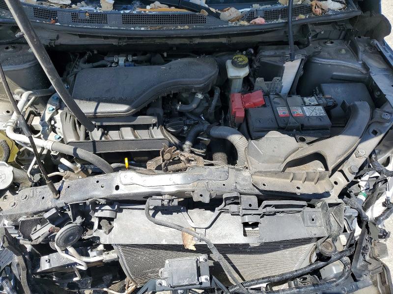 52162786 :رقم المزاد ، JN1BJ1BW5NW682054 vin ، 2022 Nissan Rogue Sport مزاد بيع