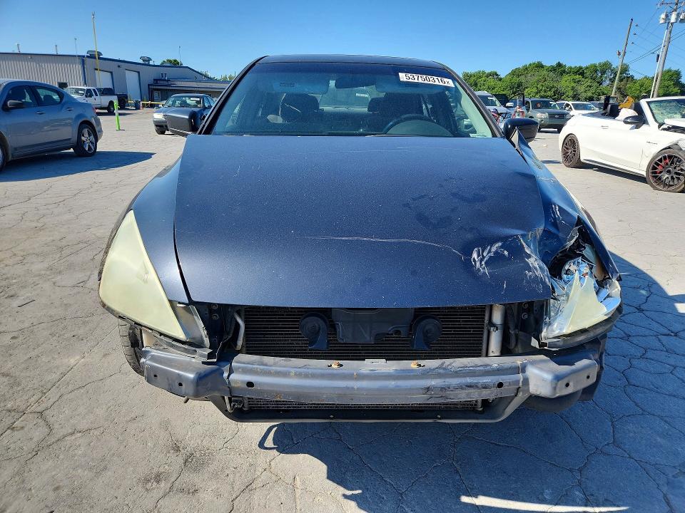 Продаж на аукціоні авто 2007 Honda Accord, vin: 1HGCM56727A178274, номер лоту: 53750316