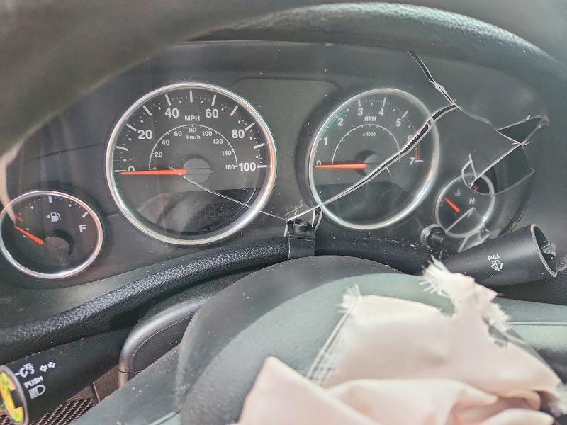 Продажа на аукционе авто 2013 Jeep Wrangler, vin: 1C4AJWAG3DL674695, номер лота: 52342216