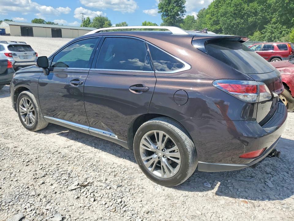 2013 Lexus Rx მანქანა იყიდება აუქციონზე, vin: JTJBC1BA3D2065783, აუქციონის ნომერი: 53455066