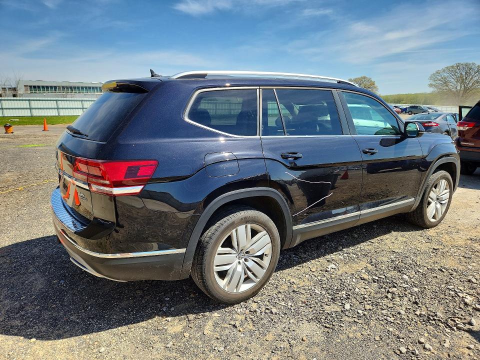 Продажа на аукционе авто 2019 Volkswagen Atlas, vin: 1V2MR2CA6KC547880, номер лота: 52031446