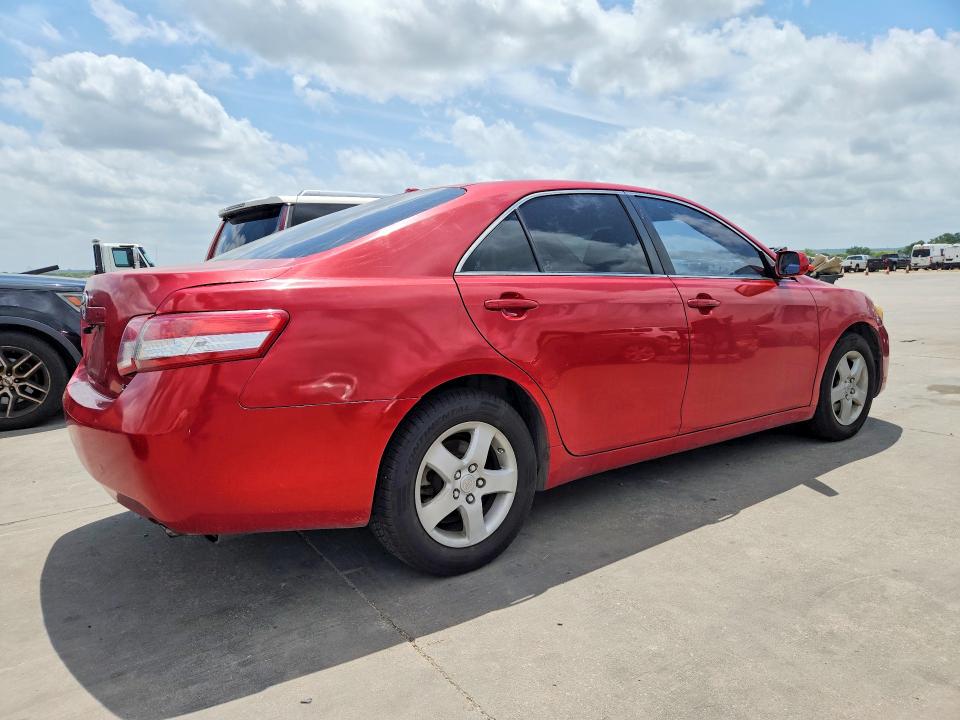2011 Toyota Camry მანქანა იყიდება აუქციონზე, vin: 4T1BF3EK7BU709485, აუქციონის ნომერი: 54227546
