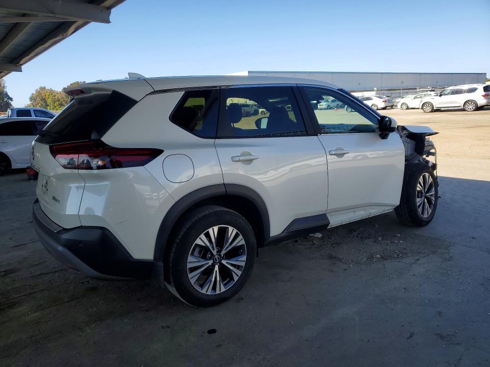 Продаж на аукціоні авто 2023 Nissan Rogue Sv Fwd, vin: JN8BT3BB8PW467890, номер лоту: 52851556