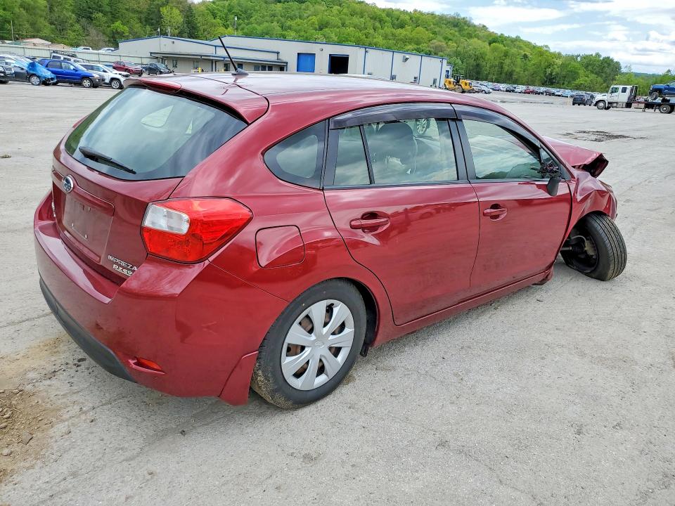 52922106 :رقم المزاد ، JF1GPAA64D2875097 vin ، 2013 Subaru Impreza مزاد بيع