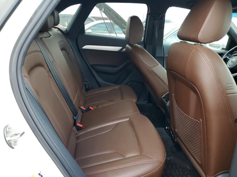 Aukcja sprzedaży 2017 Audi Q3, vin: WA1ECCFS0HR002162, numer aukcji: 53048986