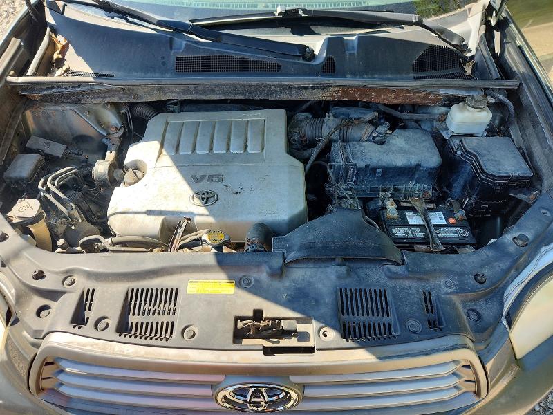 Aukcja sprzedaży 2010 Toyota Highlander, vin: 5TDJK3EH3AS010390, numer aukcji: 52854566