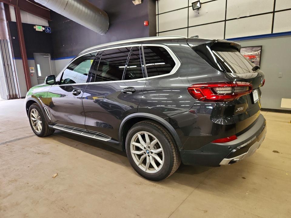 Auction sale of the 2020 Bmw X5, vin: 5UXCR6C00L9B47020, lot number: 54666946
