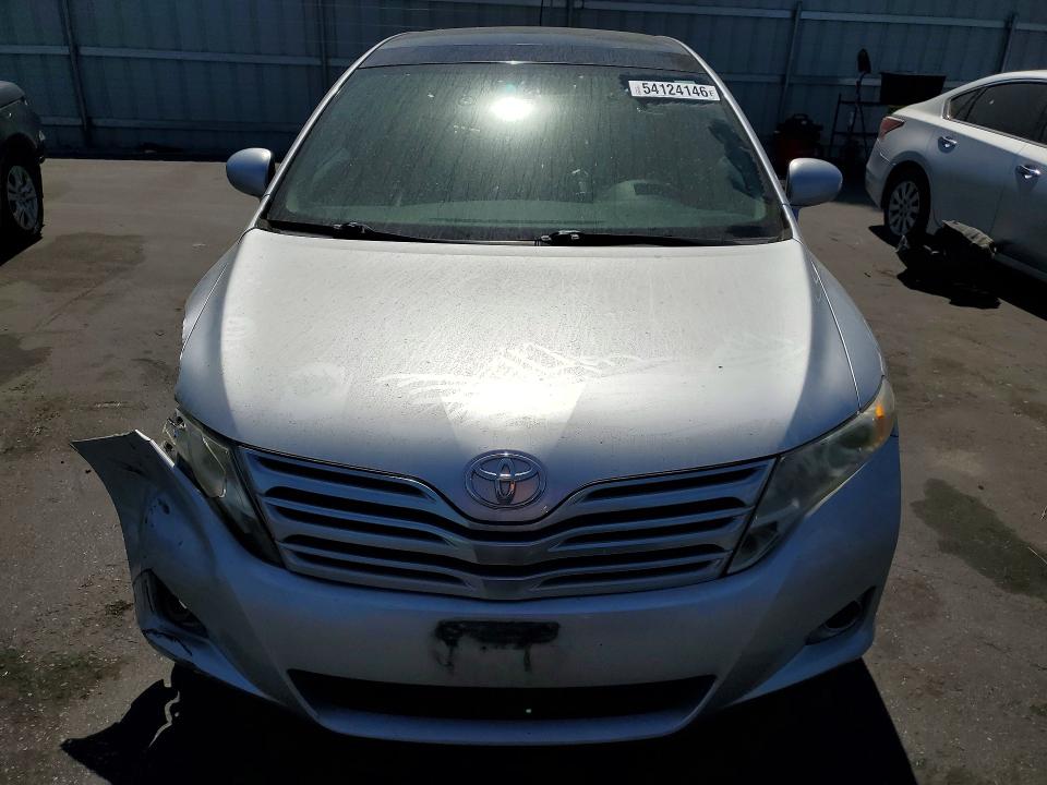 54124146 :رقم المزاد ، 4T3BK11A99U022068 vin ، 2009 Toyota Venza مزاد بيع