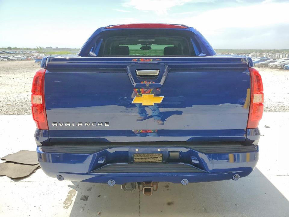 Продаж на аукціоні авто 2013 Chevrolet Avalanche, vin: 3GNTKGE78DG113094, номер лоту: 53437226