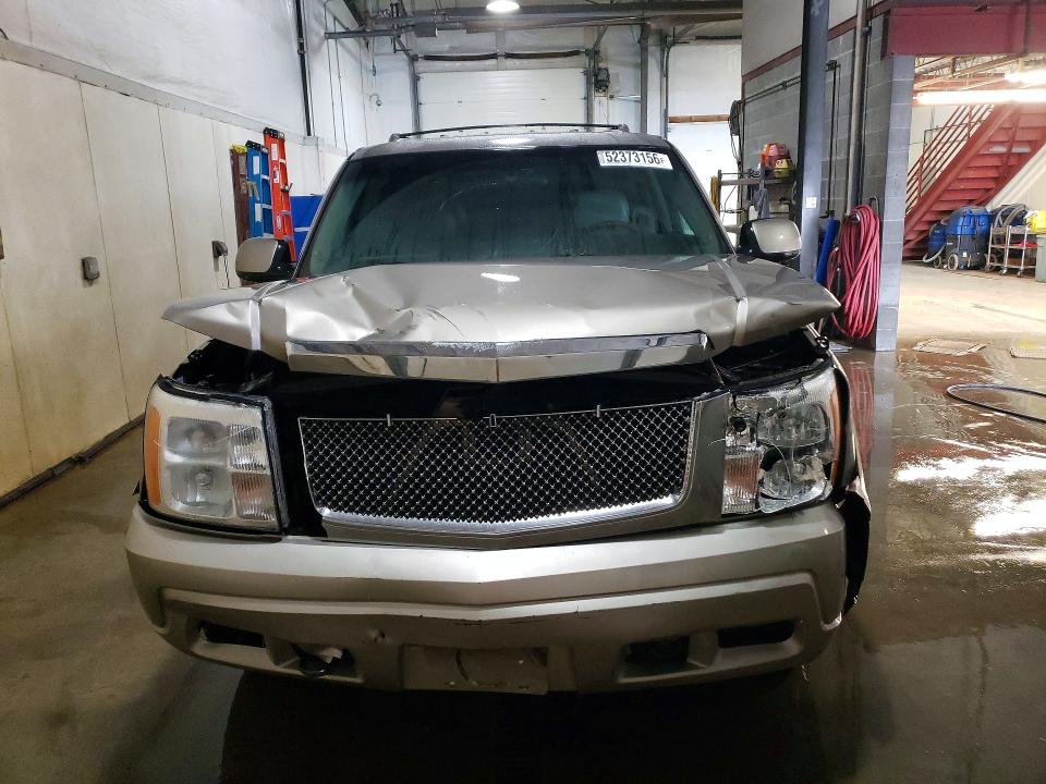 Продажа на аукционе авто 2002 Cadillac Escalade, vin: 1GYEK63NX2R115630, номер лота: 52373156