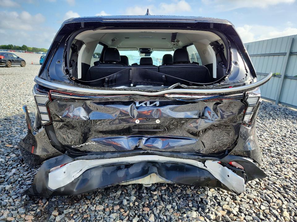 Aukcja sprzedaży 2025 Kia Carnival, vin: KNDNB5K38S6534951, numer aukcji: 55139896