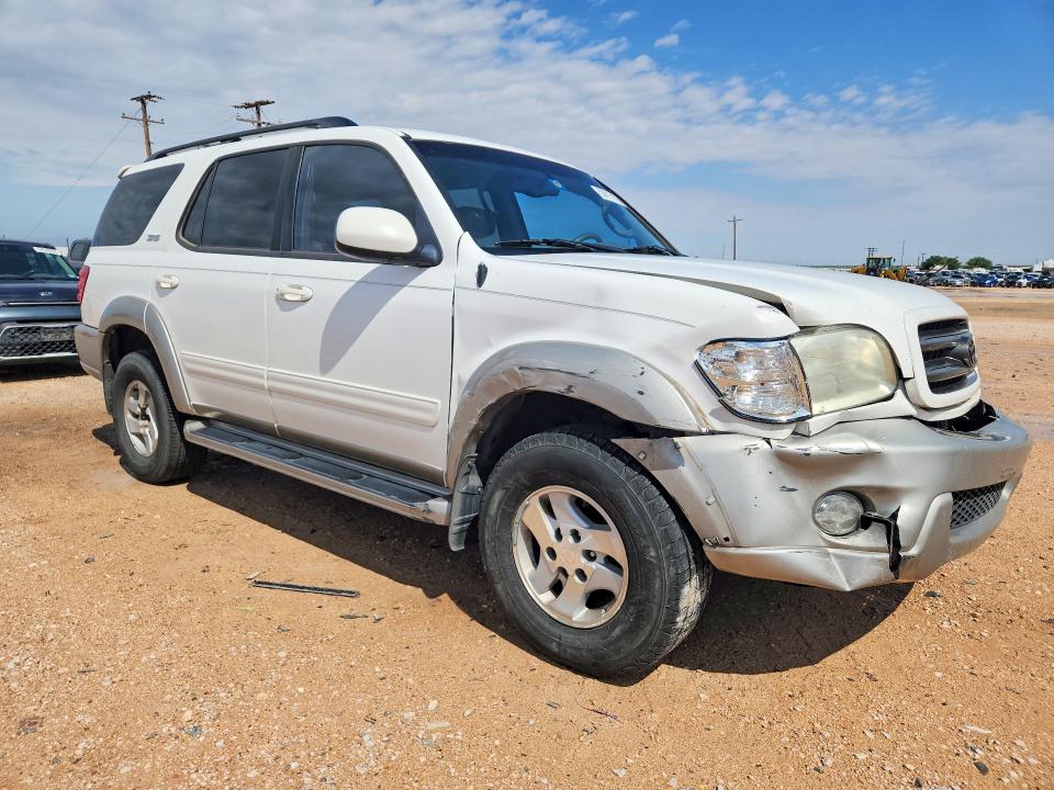 Aukcja sprzedaży 2003 Toyota Sequoia, vin: 5TDZT34A03S144376, numer aukcji: 53913116