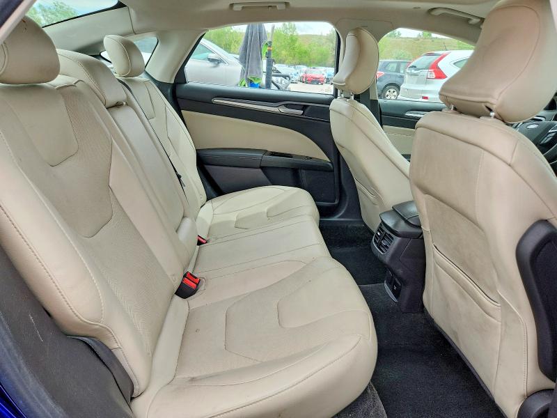 Продажа на аукционе авто 2016 Ford Fusion, vin: 3FA6P0SU1GR342627, номер лота: 54986486