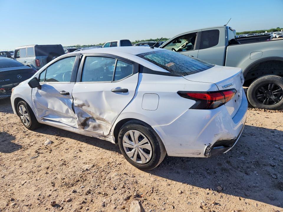 Auction sale of the 2024 Nissan Versa, vin: 3N1CN8DV7RL903056, lot number: 53312666