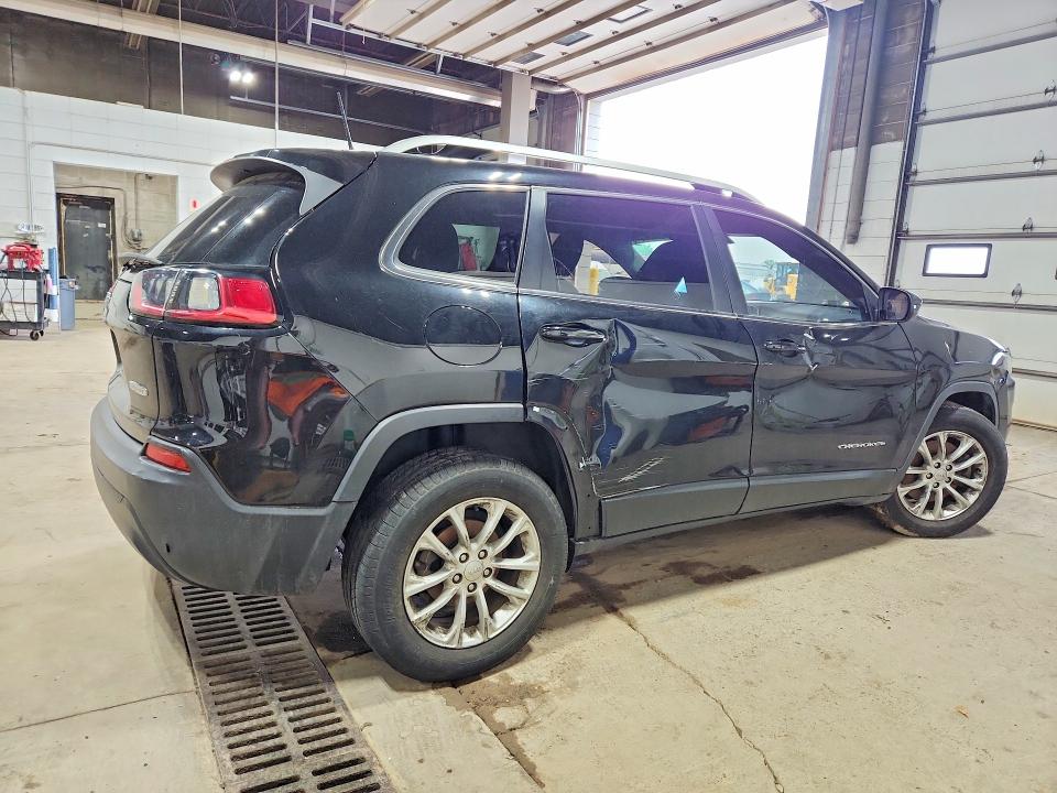 Aukcja sprzedaży 2019 Jeep Cherokee, vin: 1C4PJLCB6KD438687, numer aukcji: 54178616