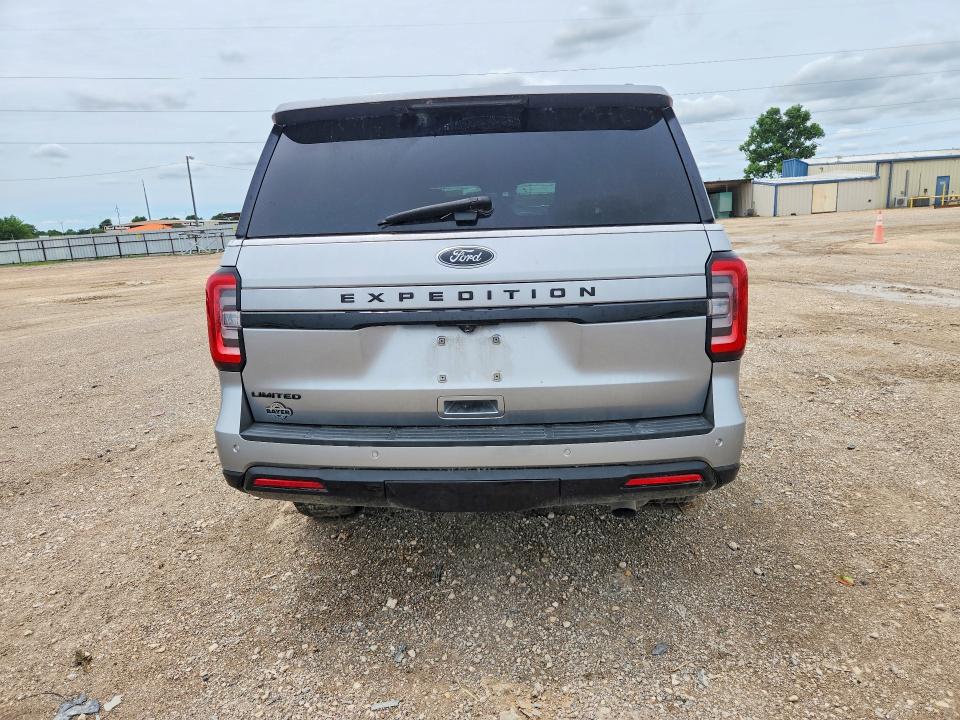 2023 Ford Expedition მანქანა იყიდება აუქციონზე, vin: 1FMJU1K84PEA13988, აუქციონის ნომერი: 55023316
